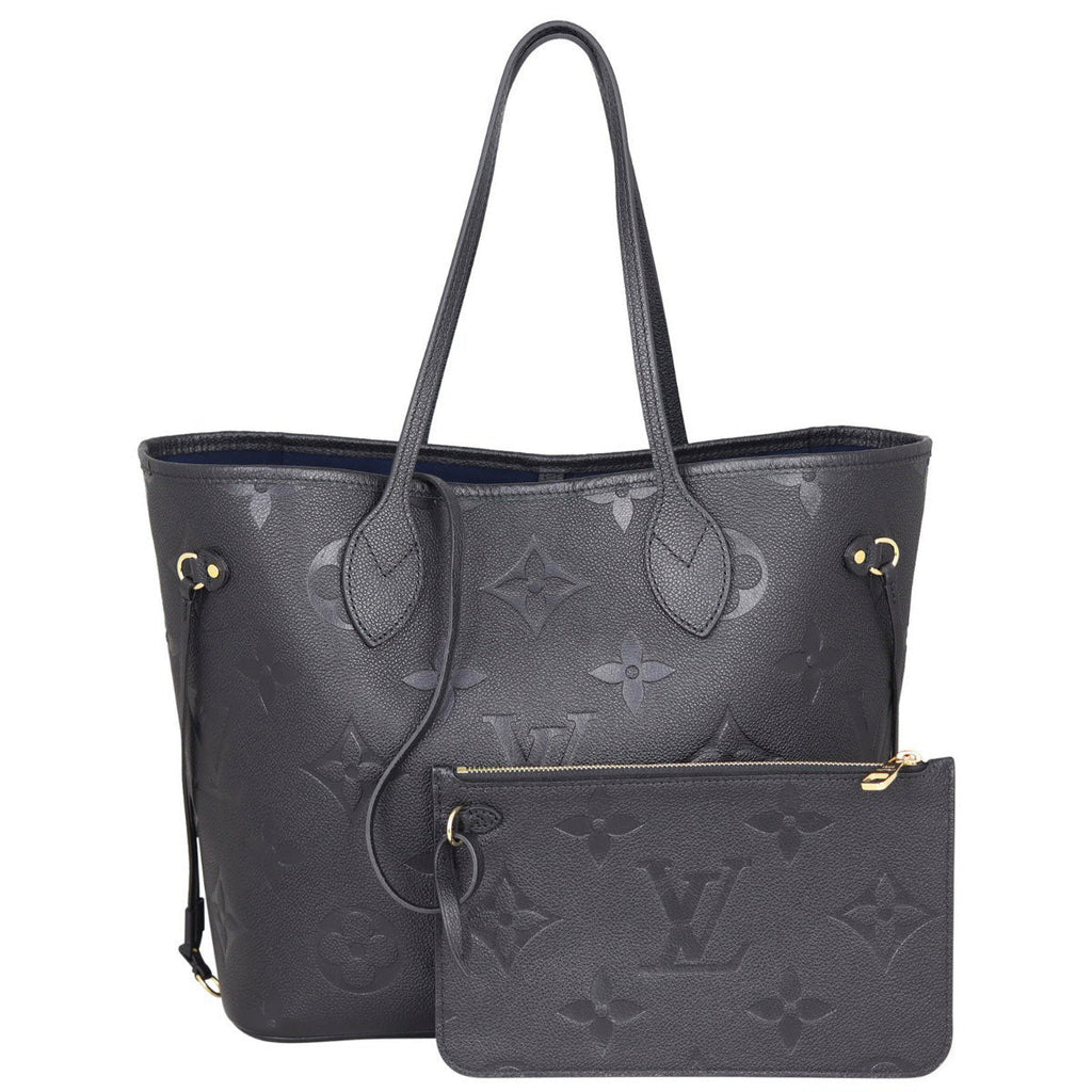 Louis Vuitton Neverfull MM Monogram Empreinte Giant