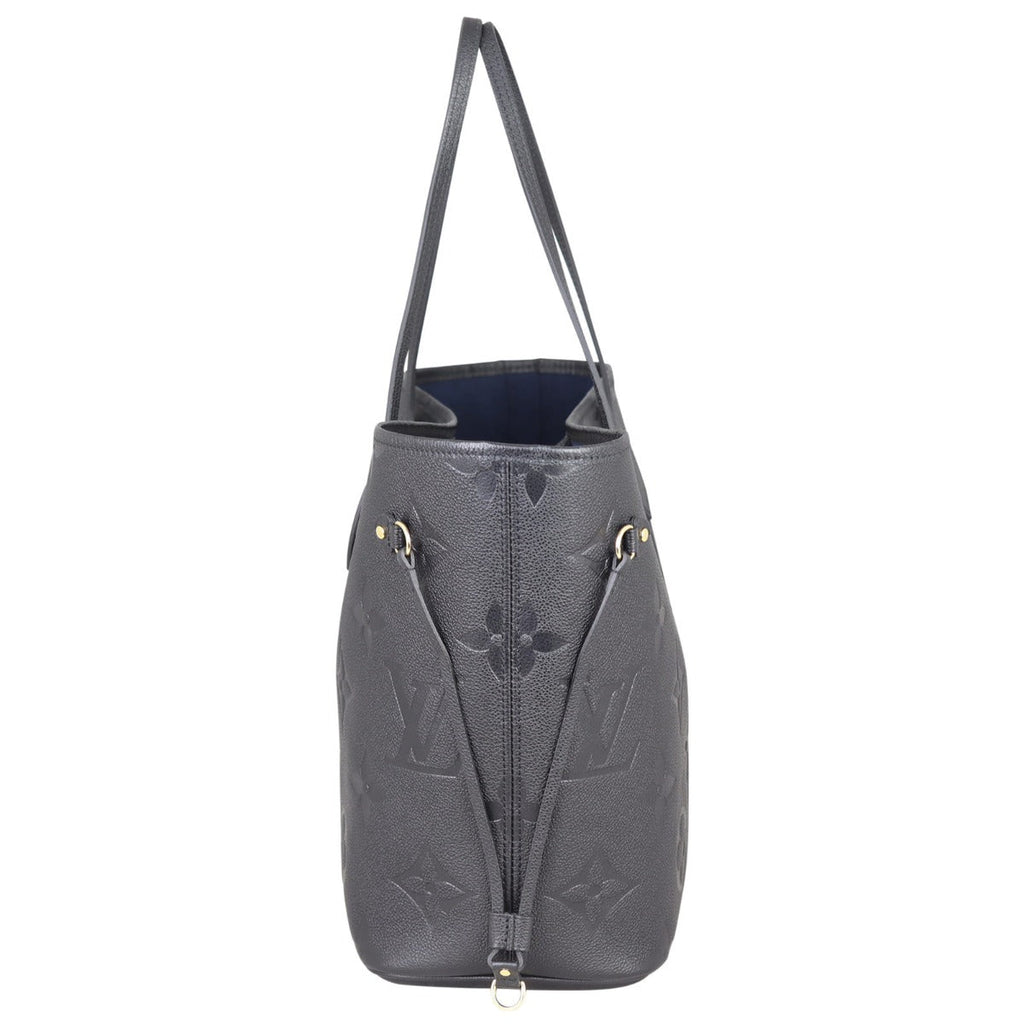 Louis Vuitton Neverfull MM Monogram Empreinte Giant