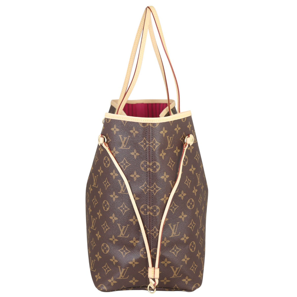 Louis Vuitton Neverfull GM Monogram