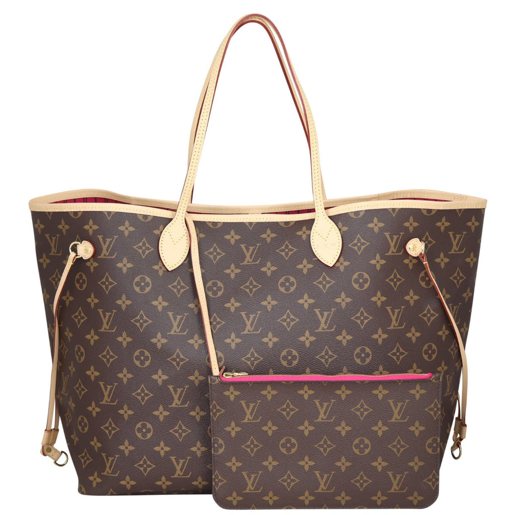 Louis Vuitton Neverfull GM Monogram