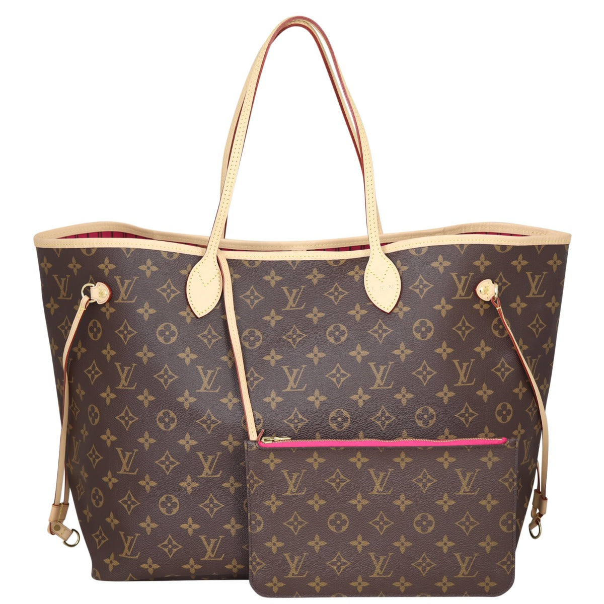 Louis Vuitton Neverfull GM Monogram