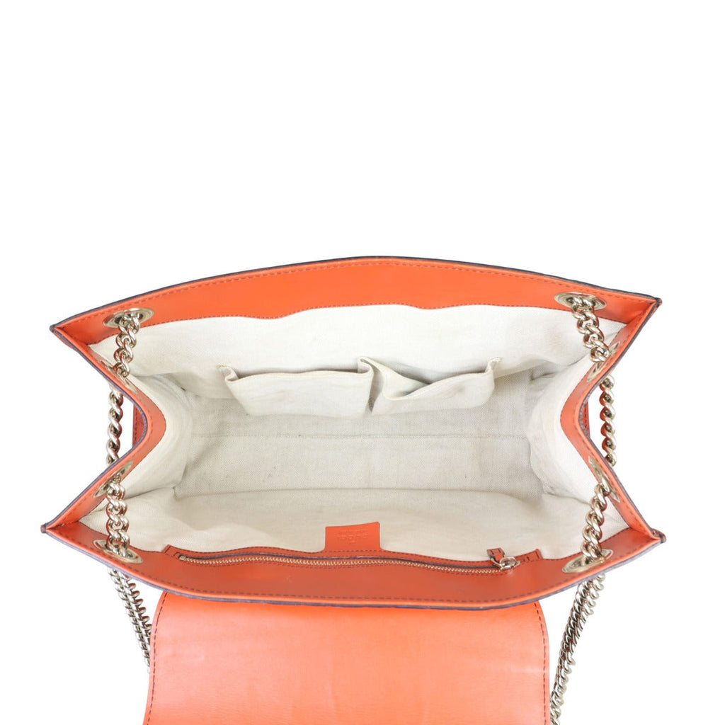 Gucci Emily Guccissima Chain Shoulder Bag