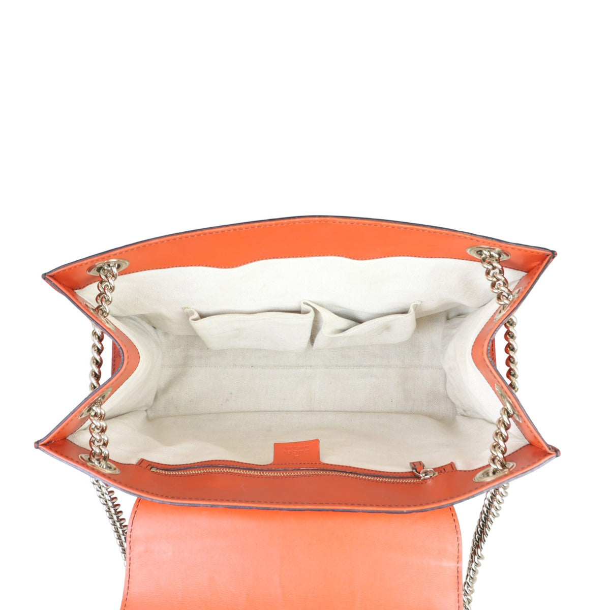 Gucci Emily Guccissima Chain Shoulder Bag