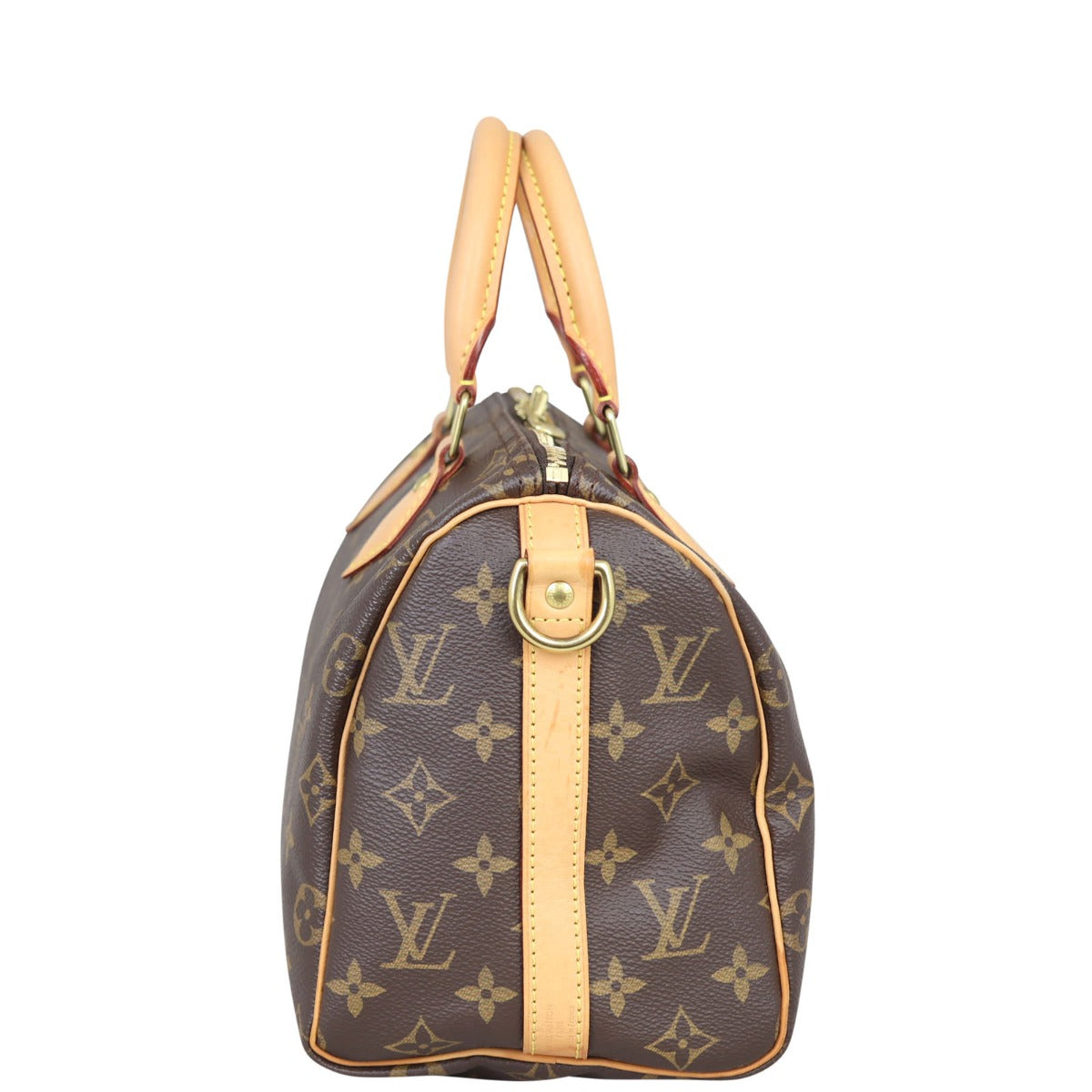 Louis Vuitton Speedy 25 Bandouliere Monogram