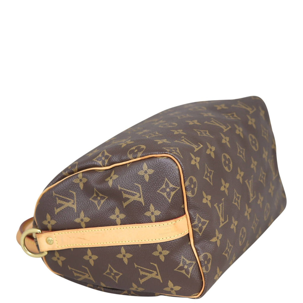 Louis Vuitton Speedy 25 Bandouliere Monogram