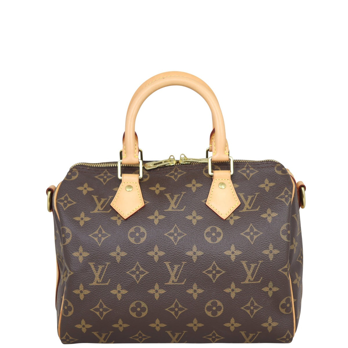 Louis Vuitton Speedy 25 Bandouliere Monogram