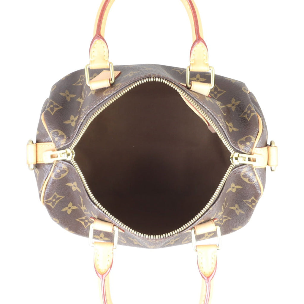 Louis Vuitton Speedy 25 Bandouliere Monogram
