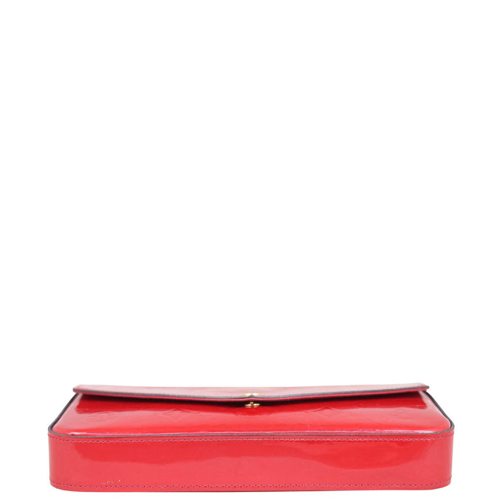 Louis Vuitton Felicie Pochette Monogram Vernis