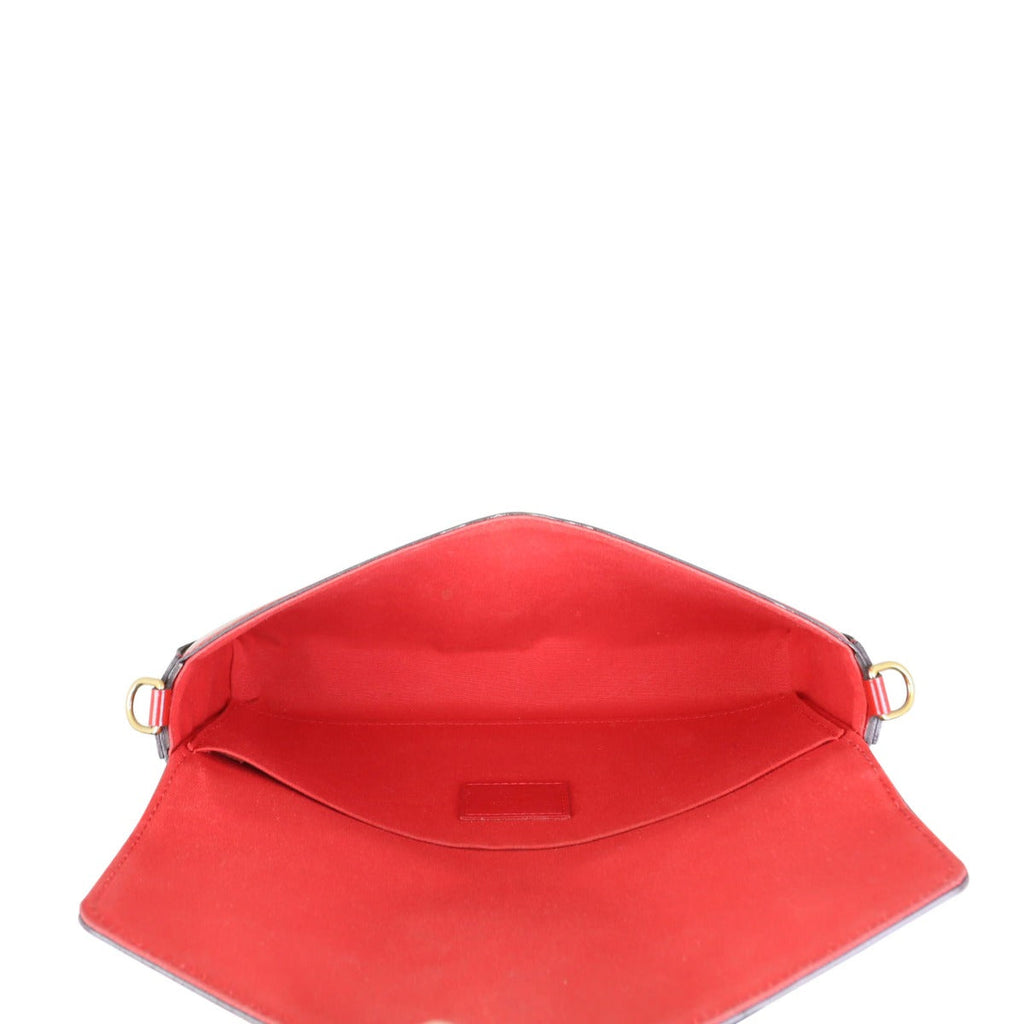 Louis Vuitton Felicie Pochette Monogram Vernis