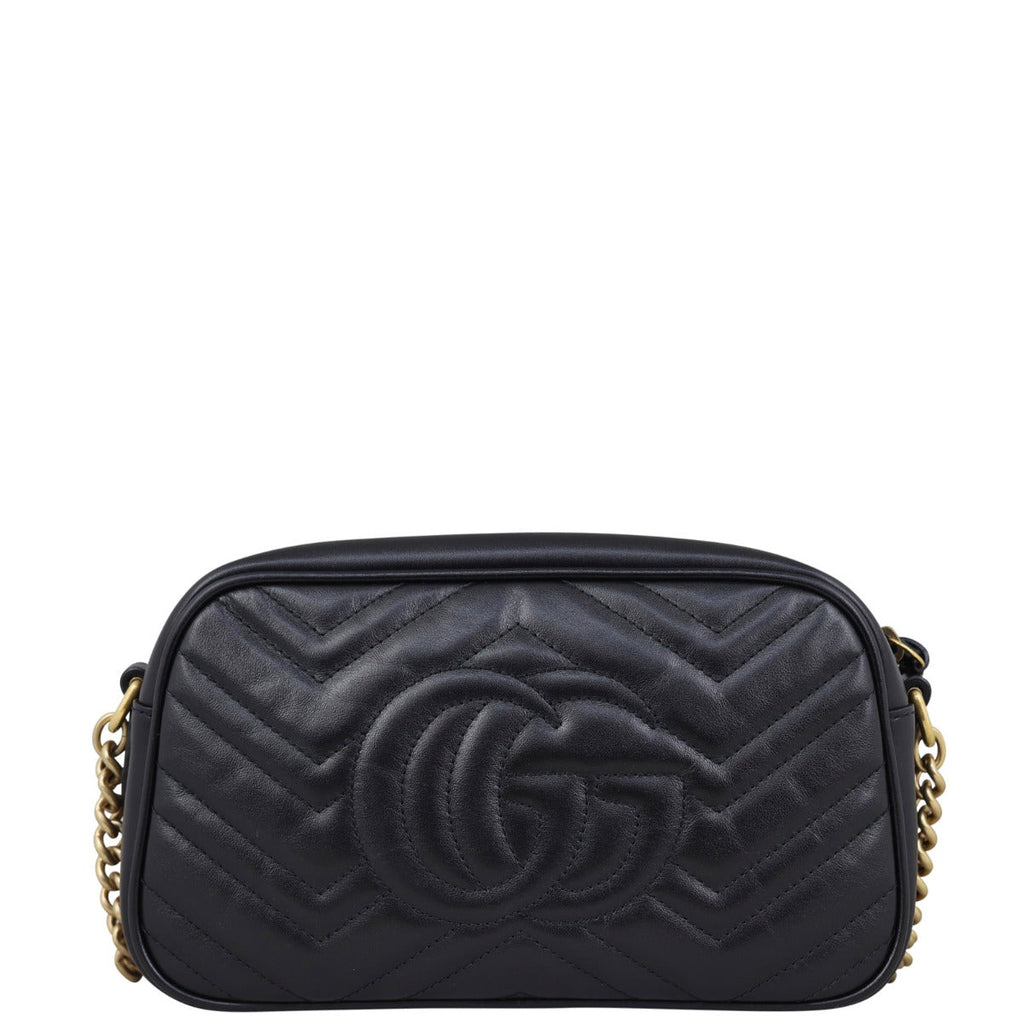 Gucci GG Marmont Small Camera Bag