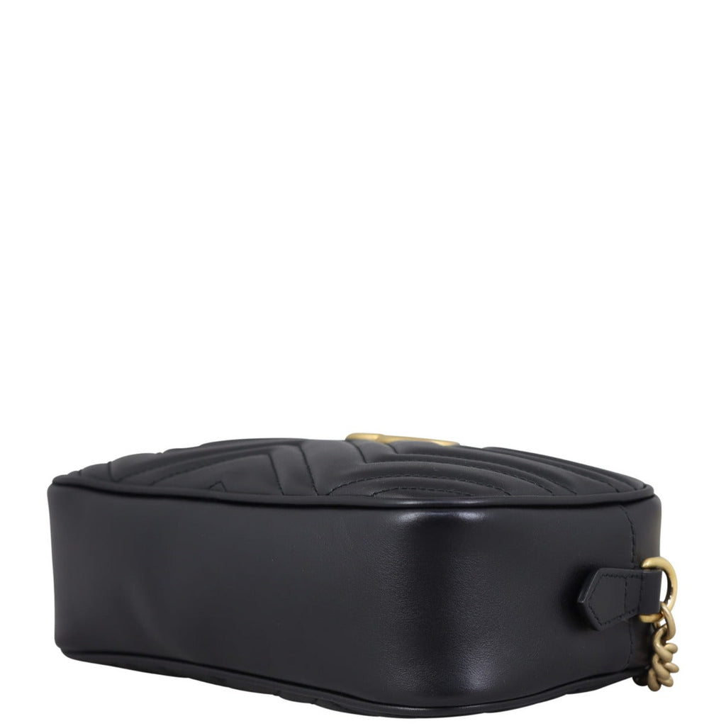 Gucci GG Marmont Small Camera Bag
