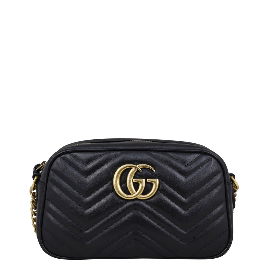 Gucci GG Marmont Small Camera Bag