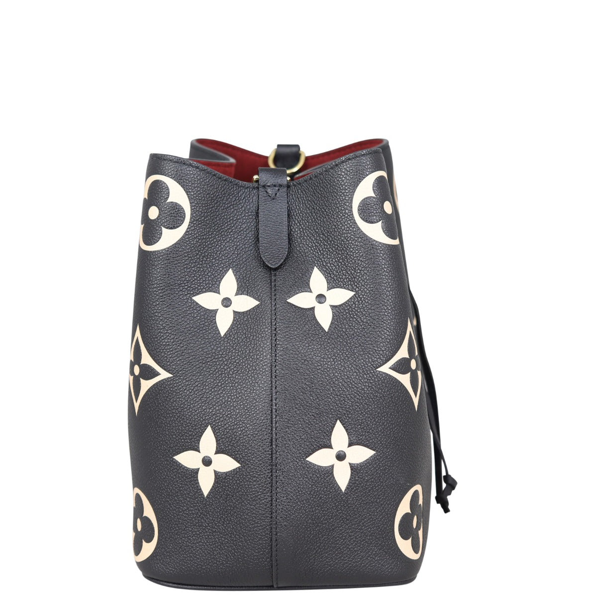 Louis Vuitton NeoNoe MM Monogram Empreinte Bicolour