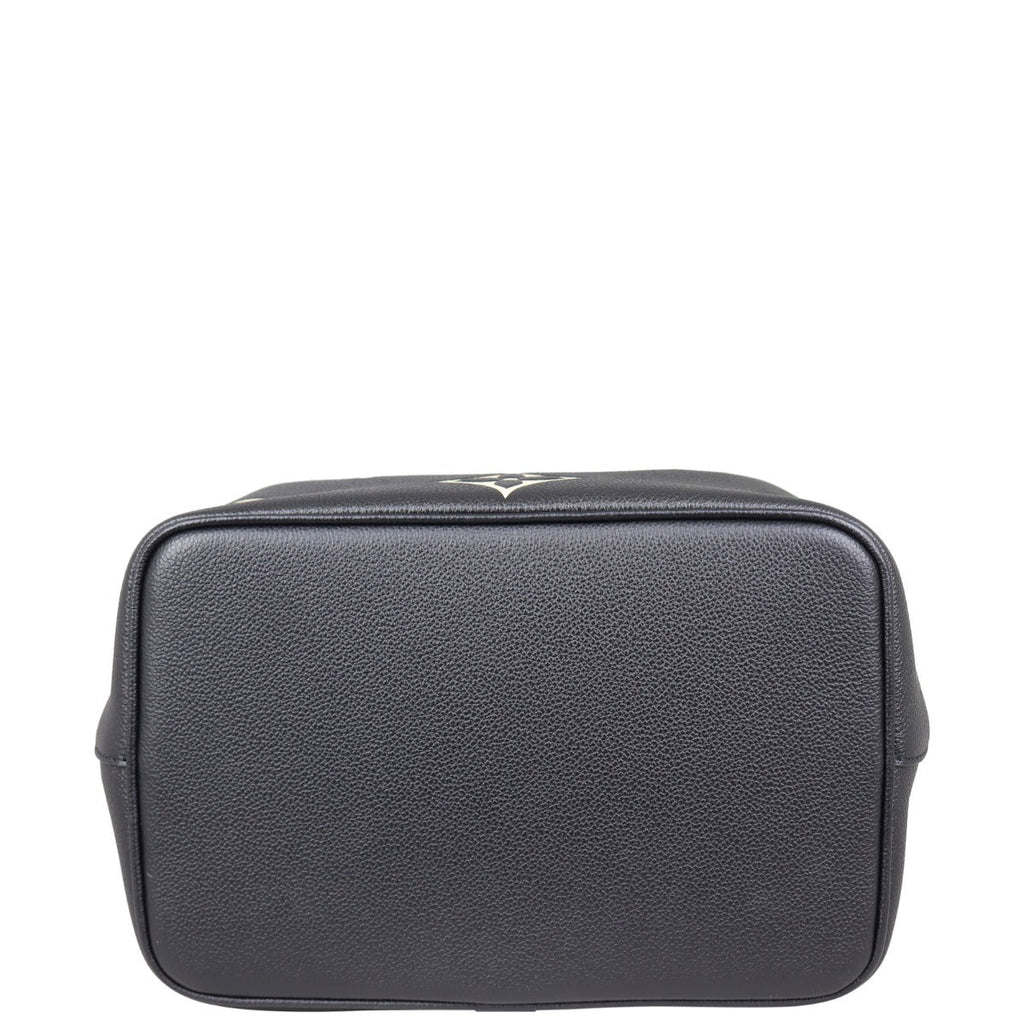Louis Vuitton NeoNoe MM Monogram Empreinte Bicolour
