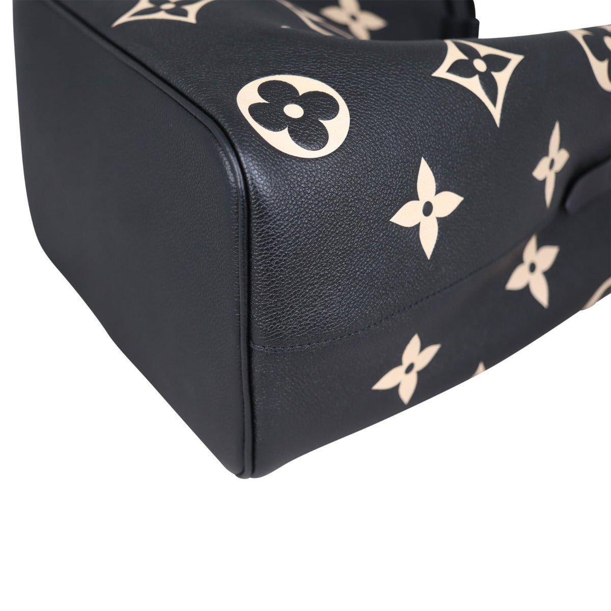 Louis Vuitton NeoNoe MM Monogram Empreinte Bicolour