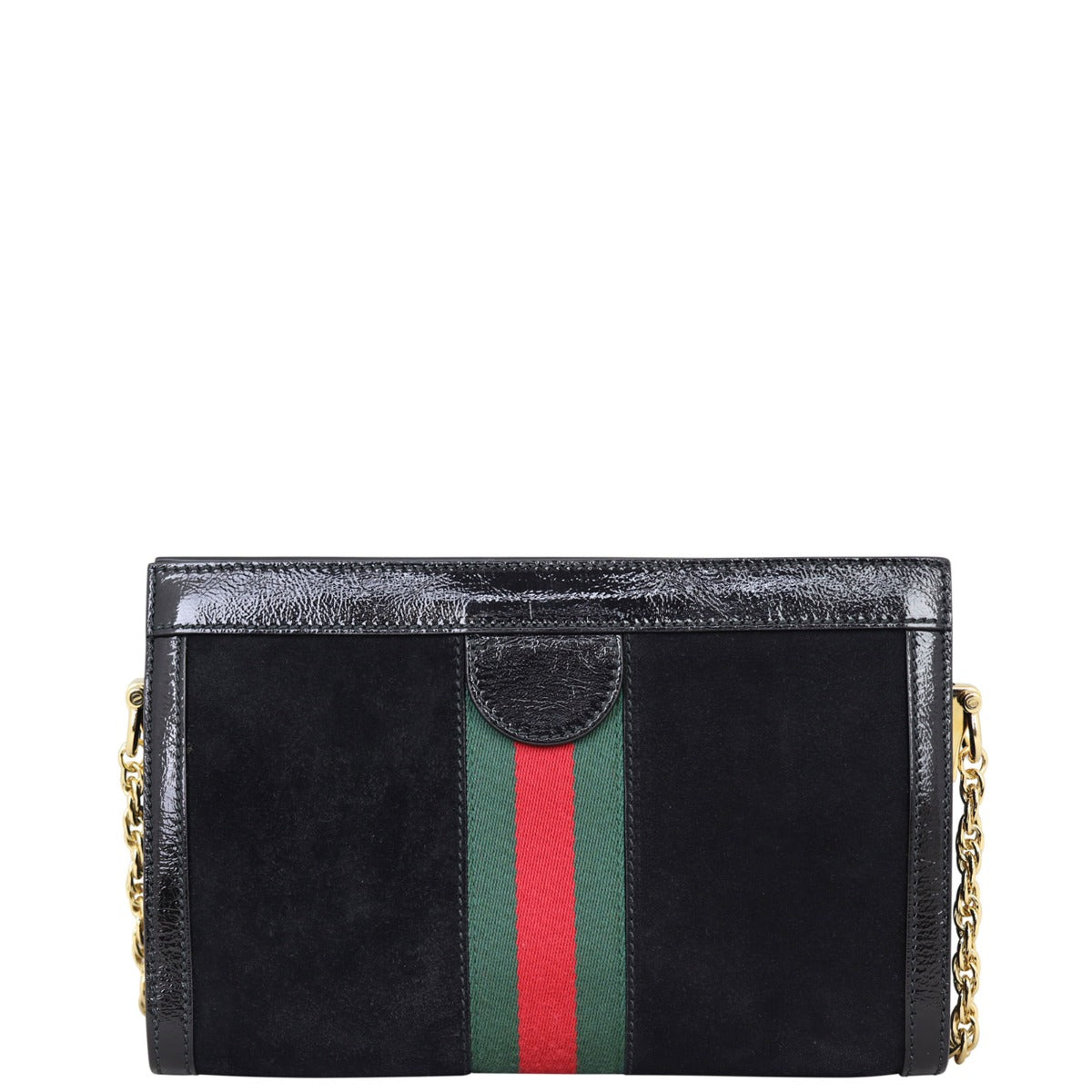 Gucci Ophidia Small Suede Shoulder Bag