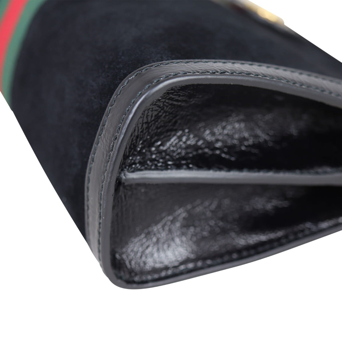 Gucci Ophidia Small Suede Shoulder Bag