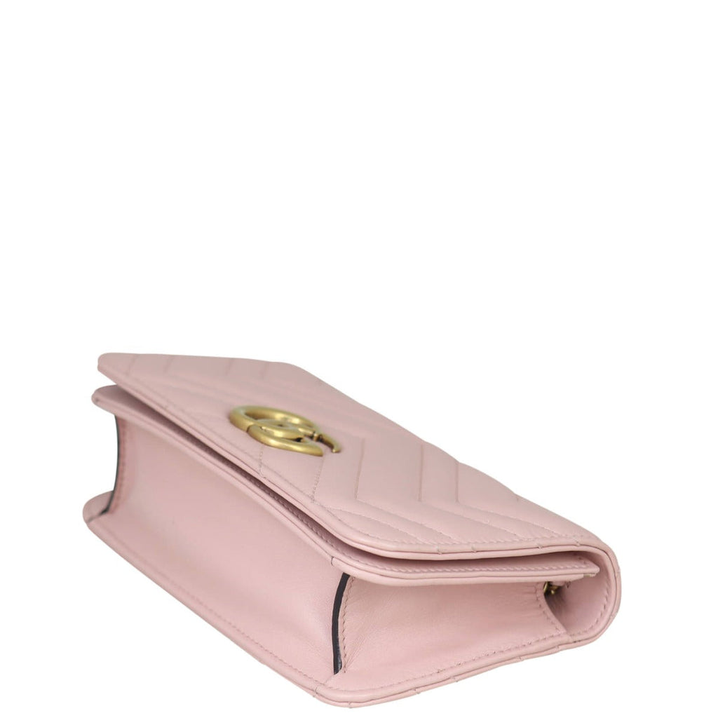 Gucci GG Marmont Super Mini Shoulder Bag