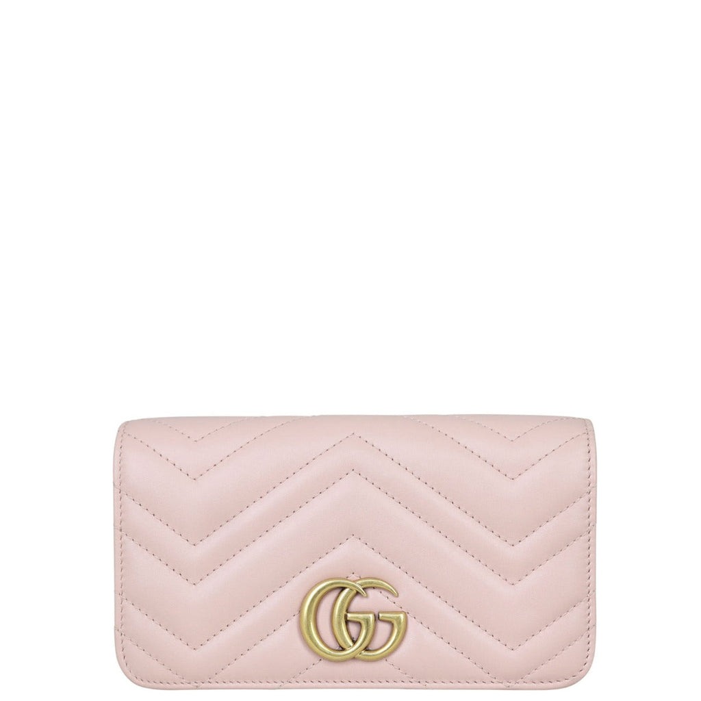 Gucci GG Marmont Super Mini Shoulder Bag