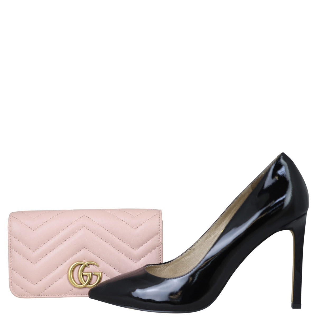 Gucci GG Marmont Super Mini Shoulder Bag