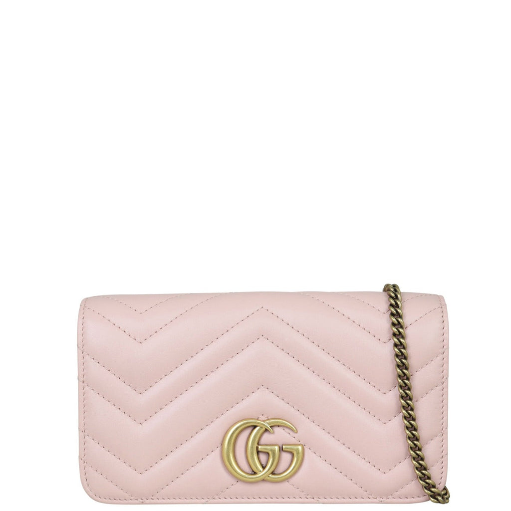 Gucci GG Marmont Super Mini Shoulder Bag