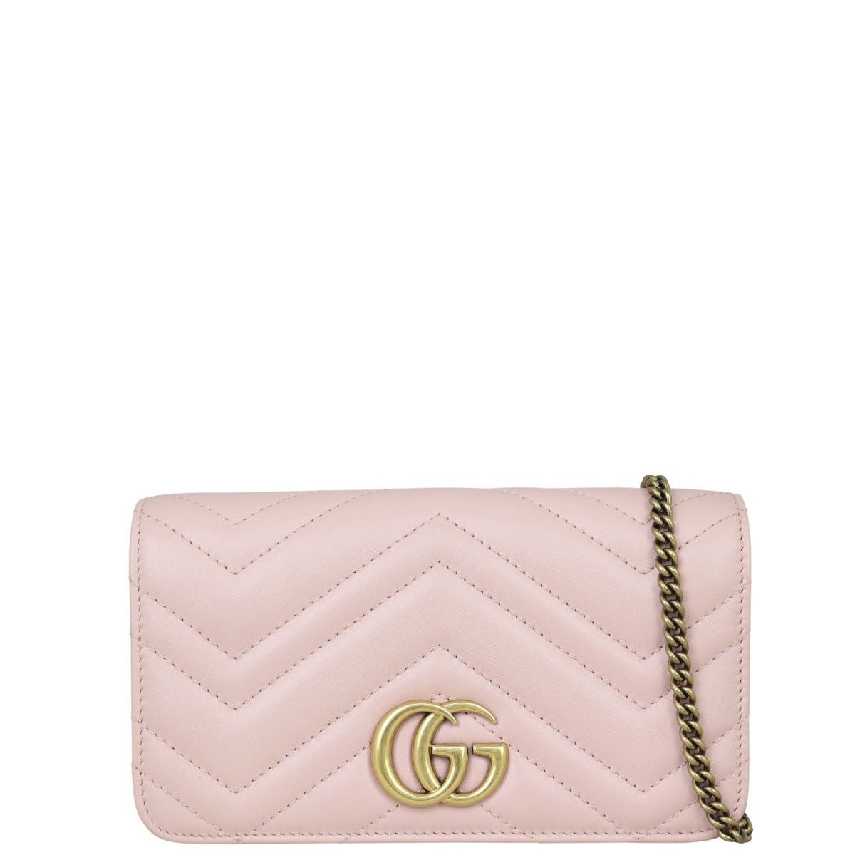 Gucci GG Marmont Super Mini Shoulder Bag