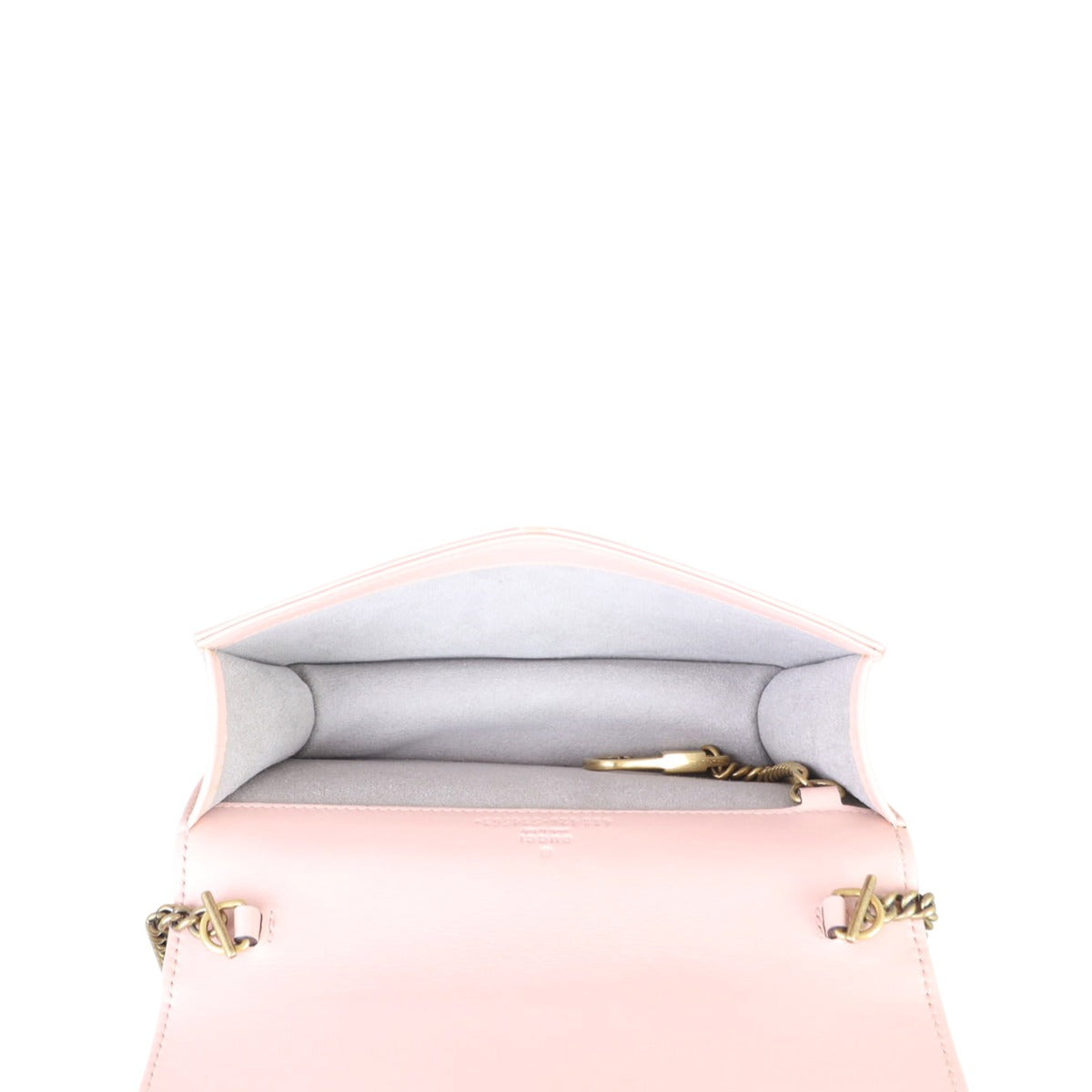 Gucci GG Marmont Super Mini Shoulder Bag