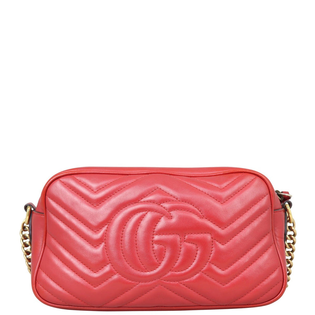Gucci GG Marmont Small Camera Bag