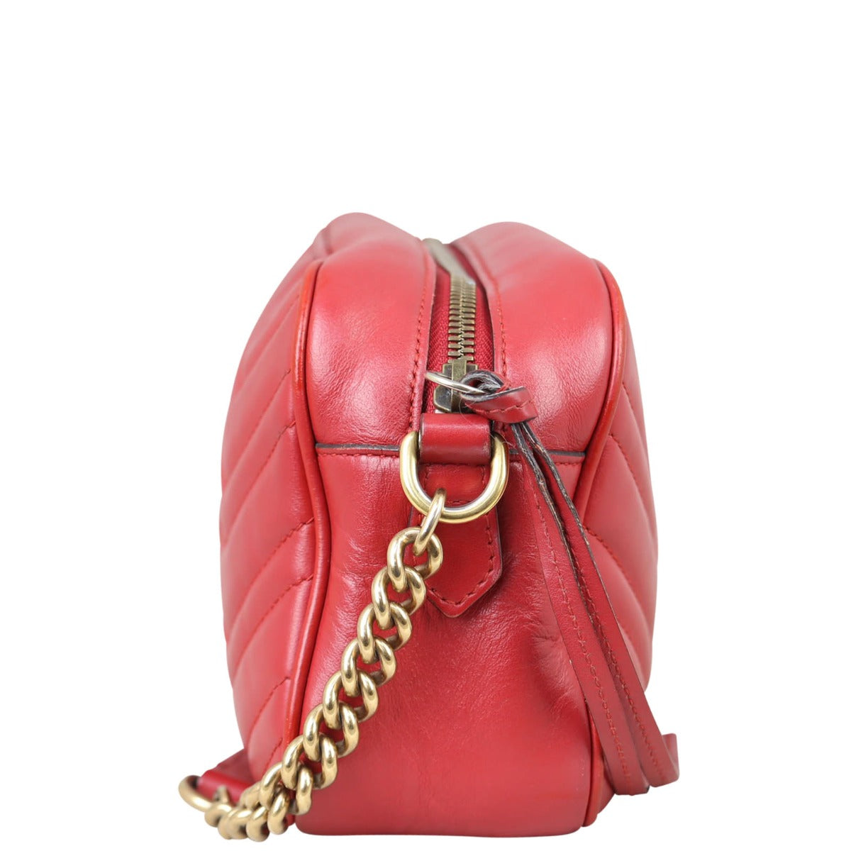 Gucci GG Marmont Small Camera Bag
