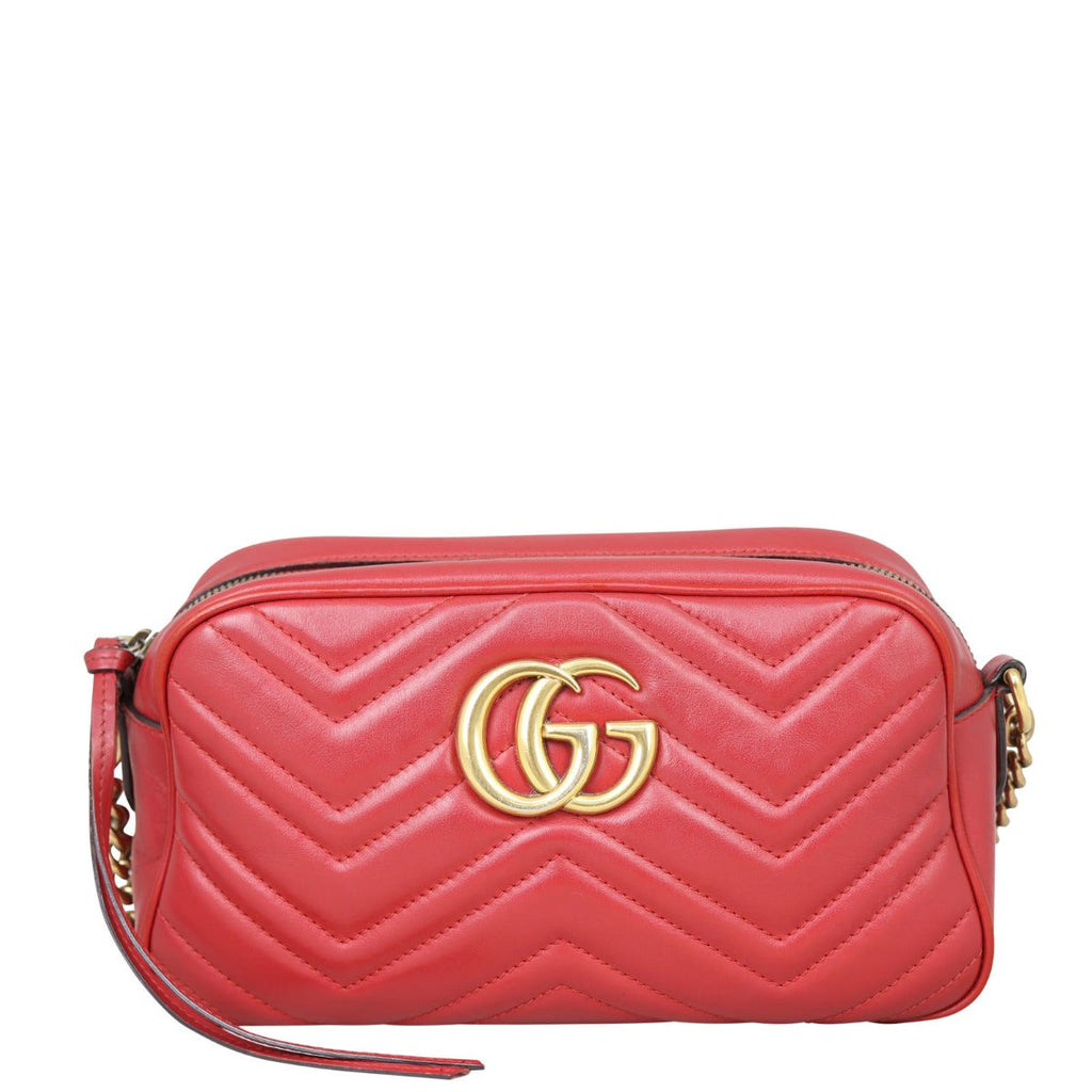 Gucci GG Marmont Small Camera Bag