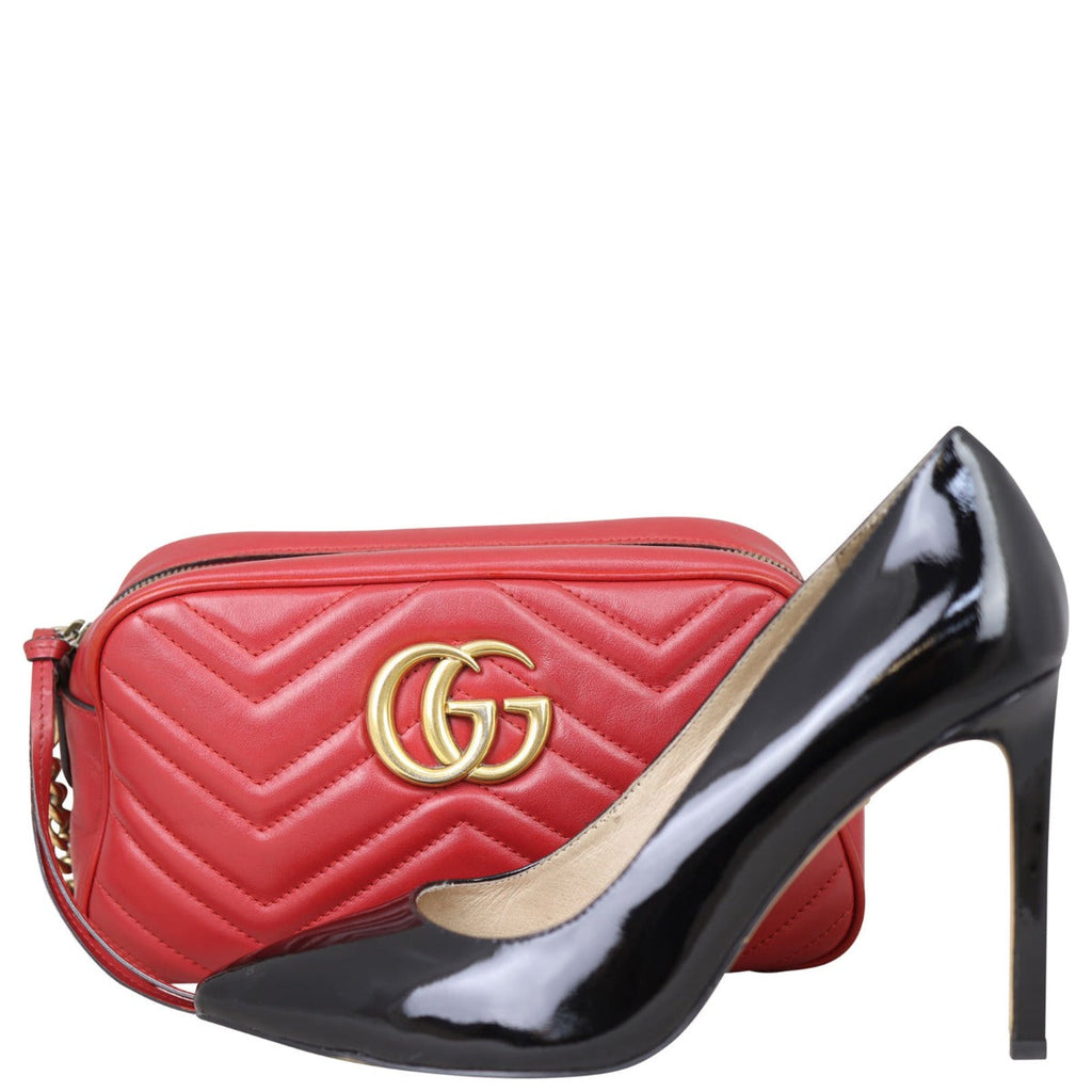 Gucci GG Marmont Small Camera Bag