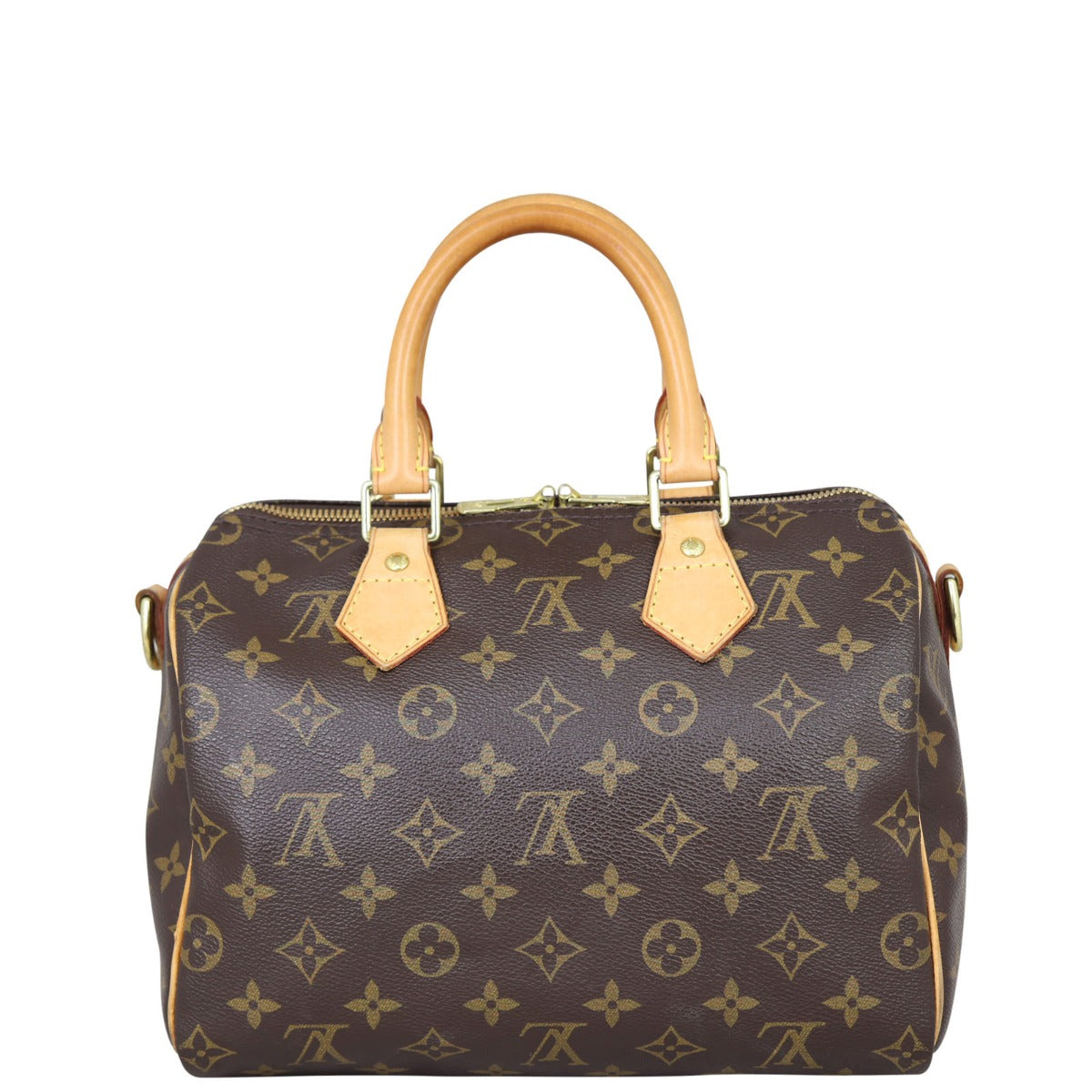 Louis Vuitton Speedy 25 Bandouliere Monogram