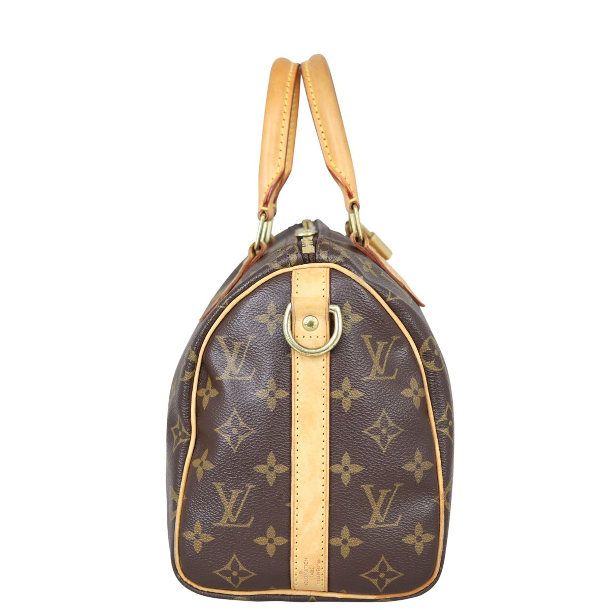 Louis Vuitton Speedy 25 Bandouliere Monogram