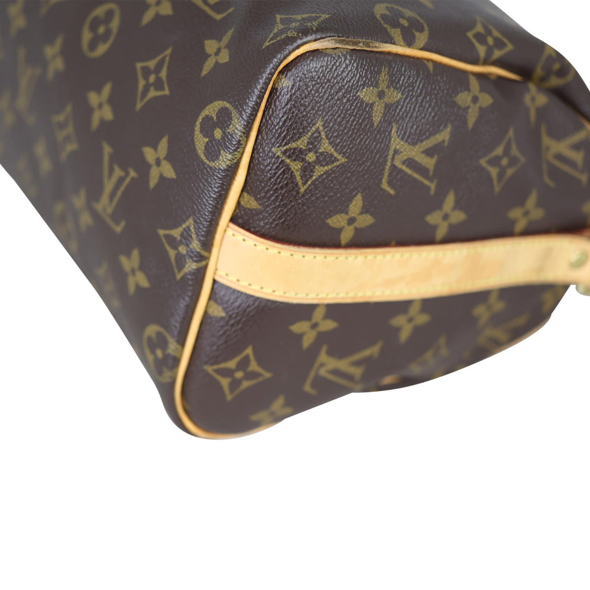 Louis Vuitton Speedy 25 Bandouliere Monogram