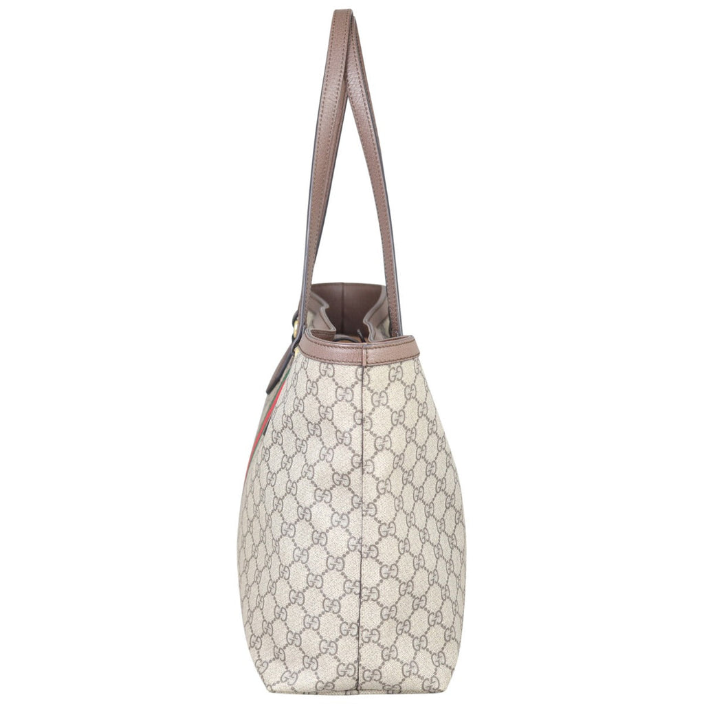 Gucci Ophidia GG Tote Medium