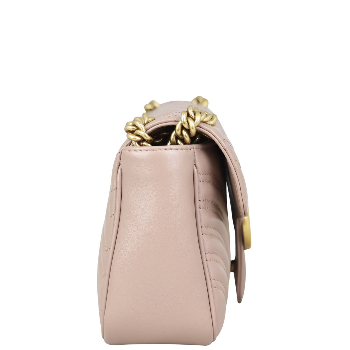 Gucci GG Marmont Matelasse Small Shoulder Bag