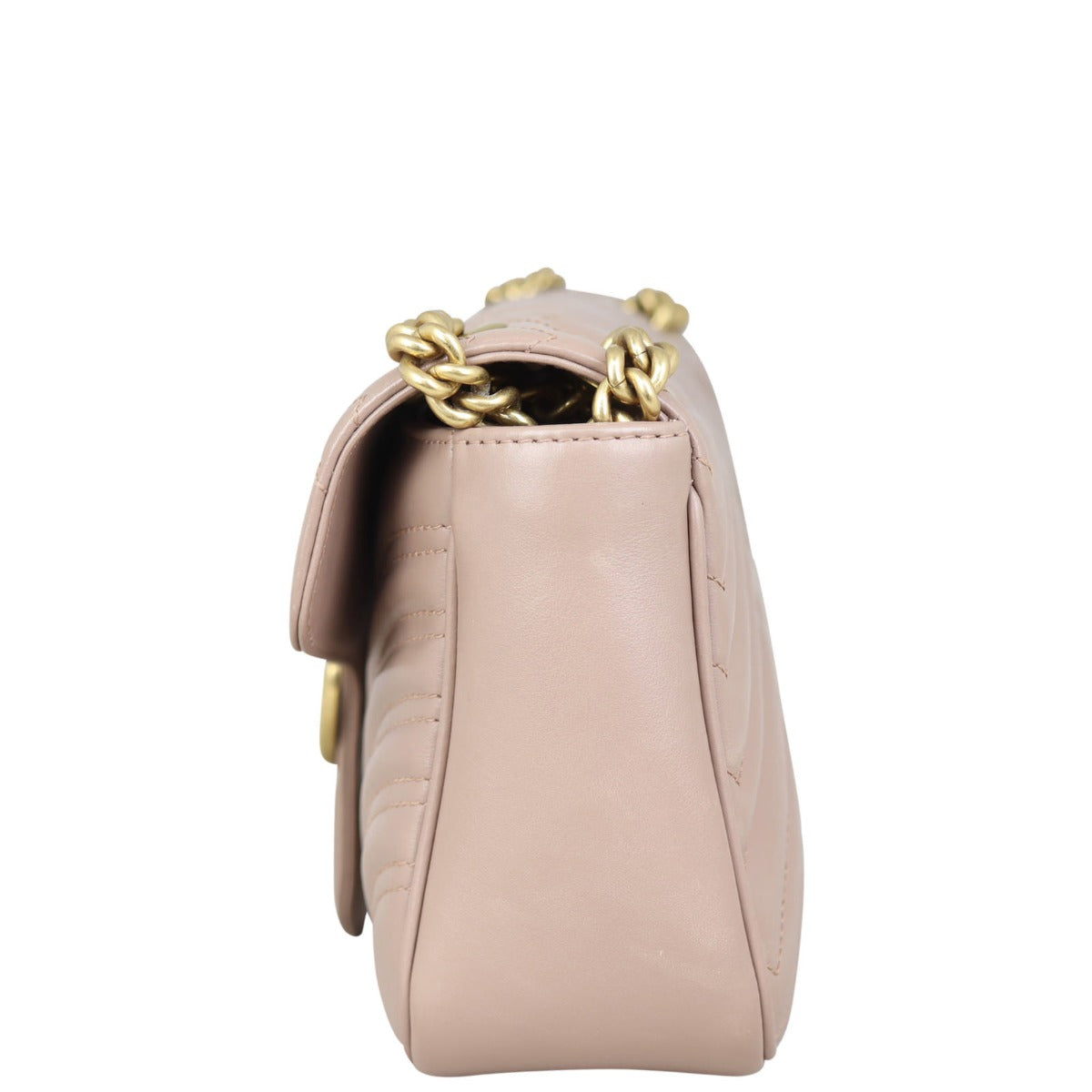 Gucci GG Marmont Matelasse Small Shoulder Bag