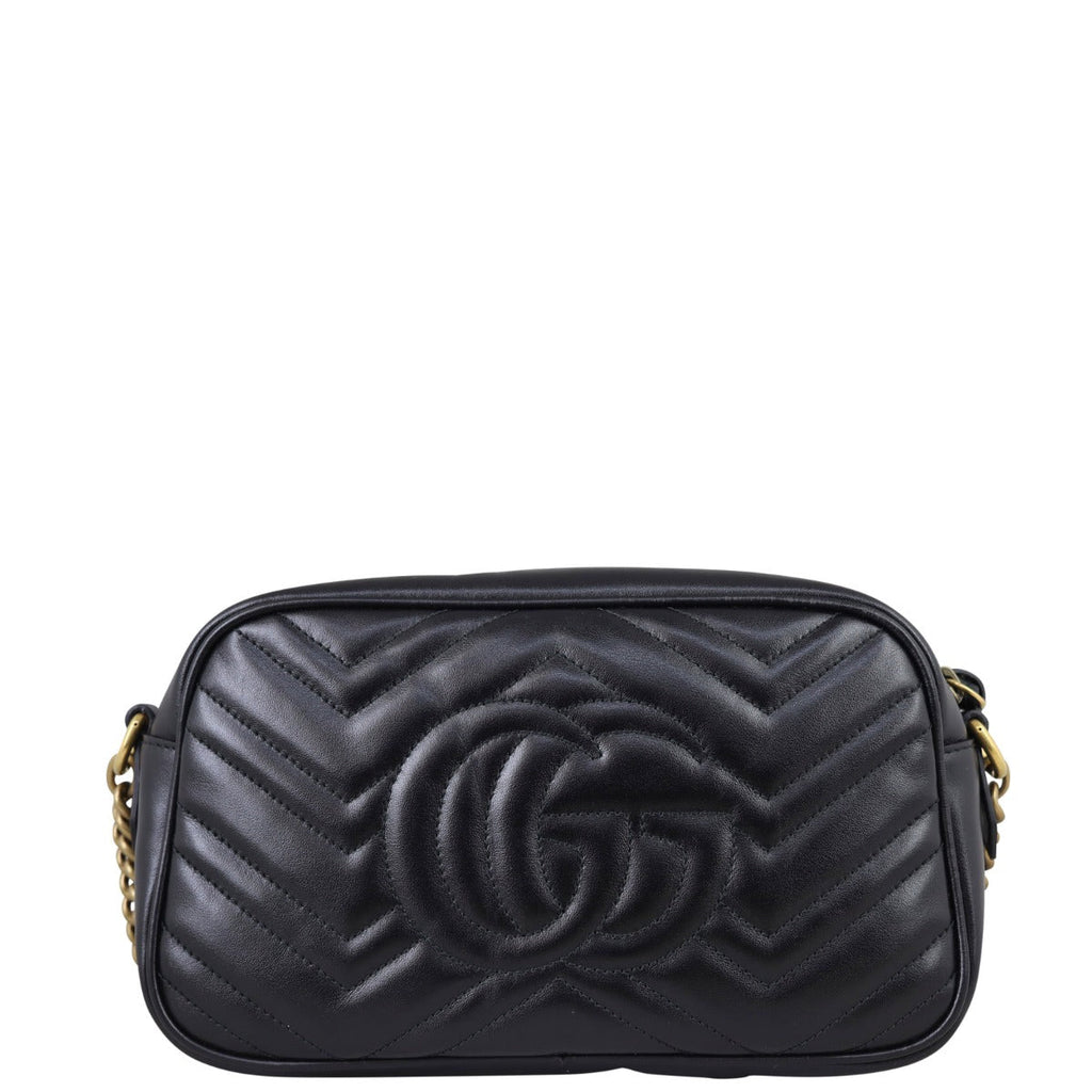 Gucci GG Marmont Small Camera Bag