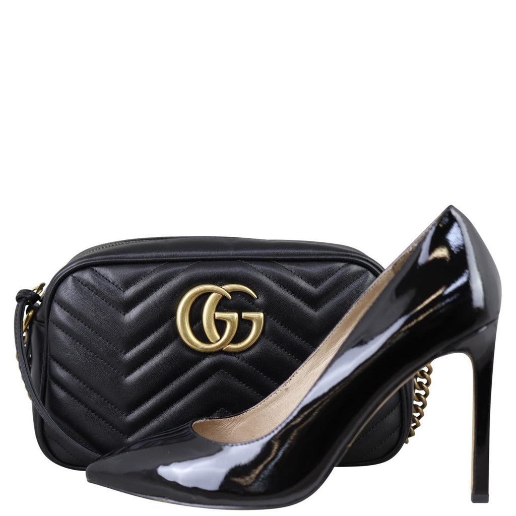 Gucci GG Marmont Small Camera Bag