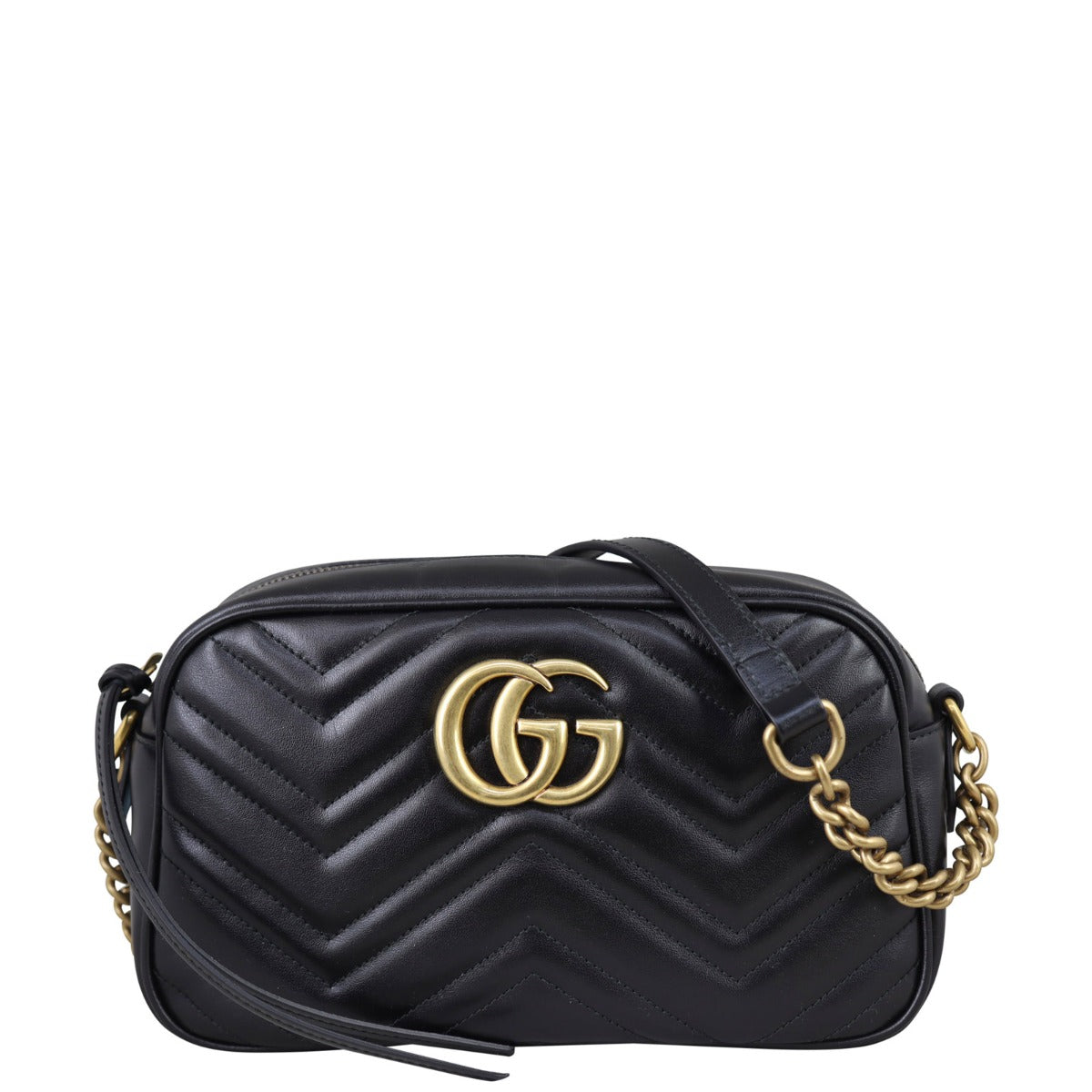 Gucci GG Marmont Small Camera Bag