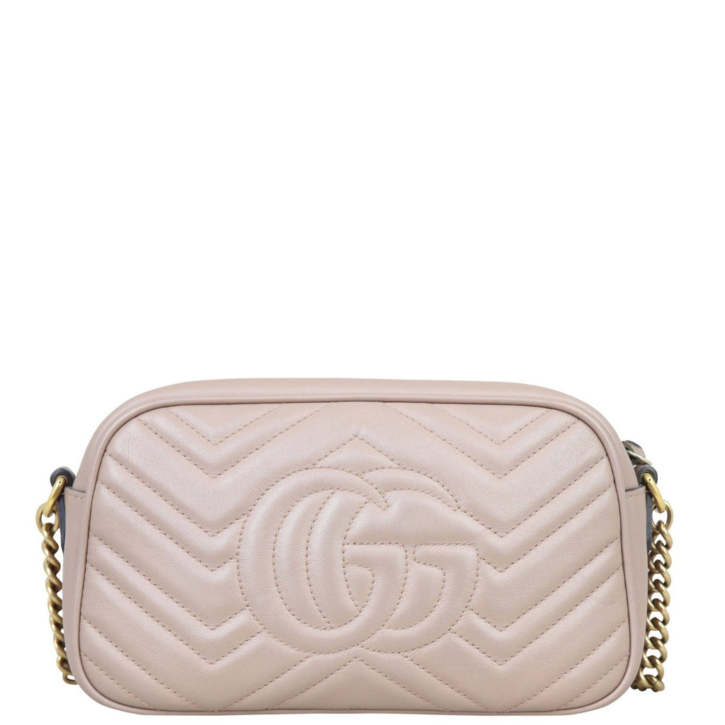 Gucci GG Marmont Small Camera Bag