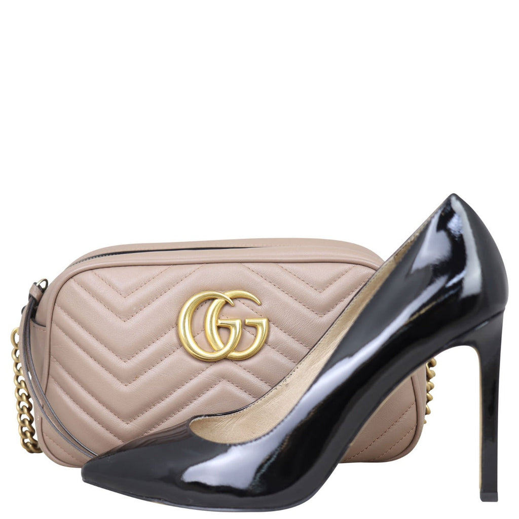 Gucci GG Marmont Small Camera Bag