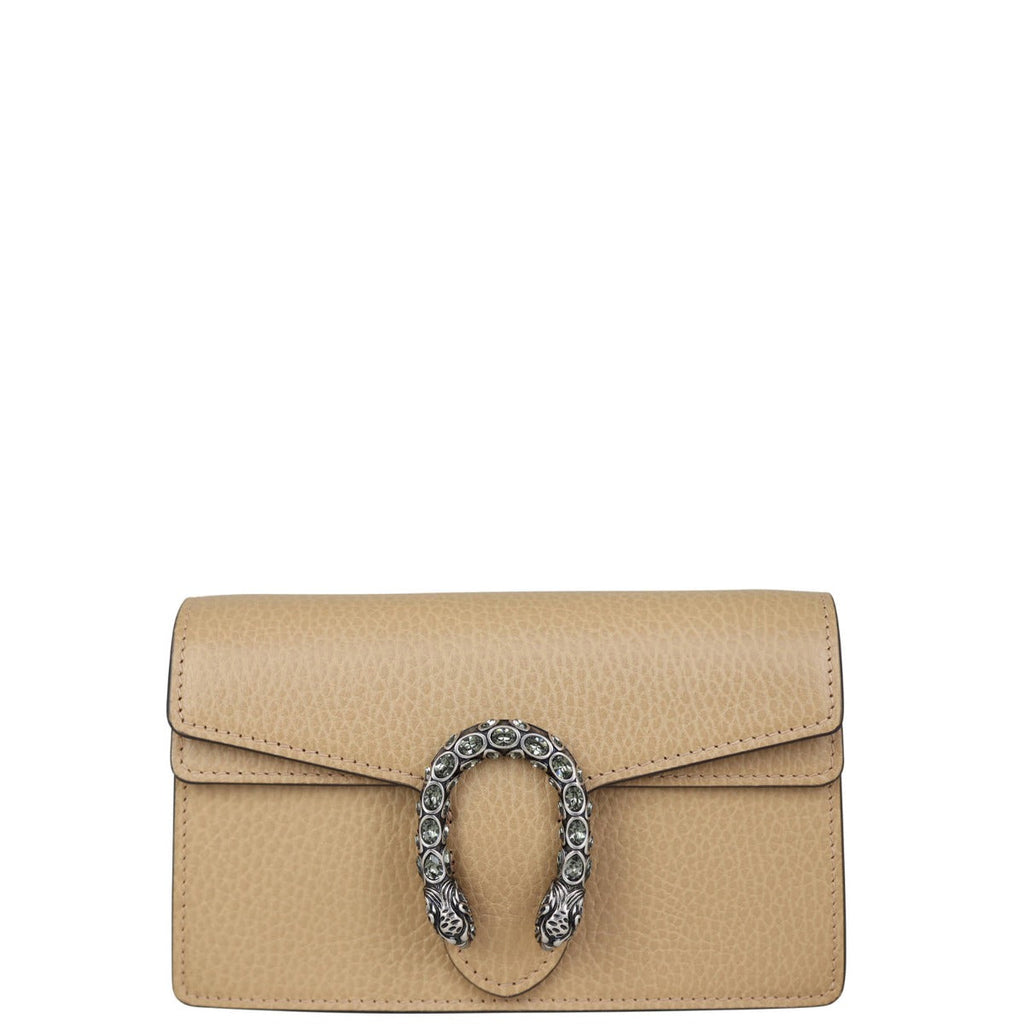 Gucci Dionysus Super Mini Chain Bag