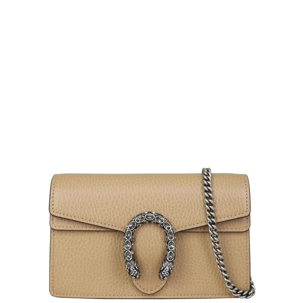 Gucci Dionysus Super Mini Chain Bag