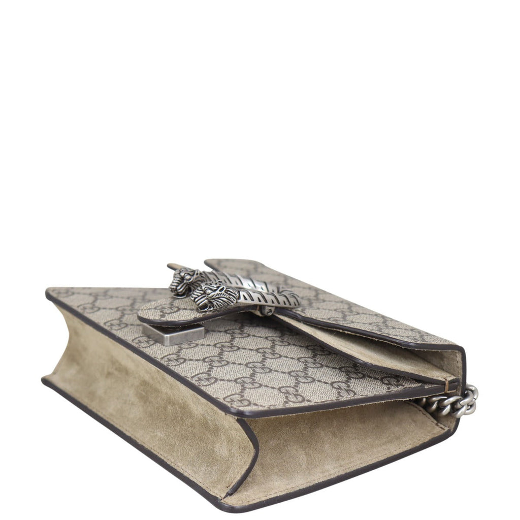 Gucci Dionysus GG Supreme Mini Shoulder Bag