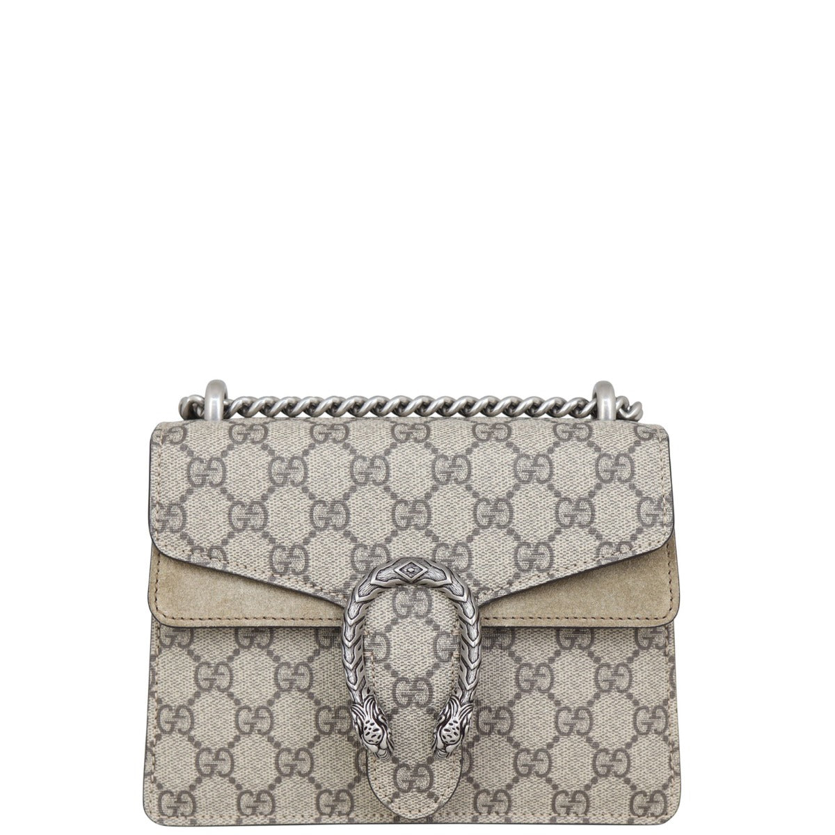 Gucci Dionysus GG Supreme Mini Shoulder Bag