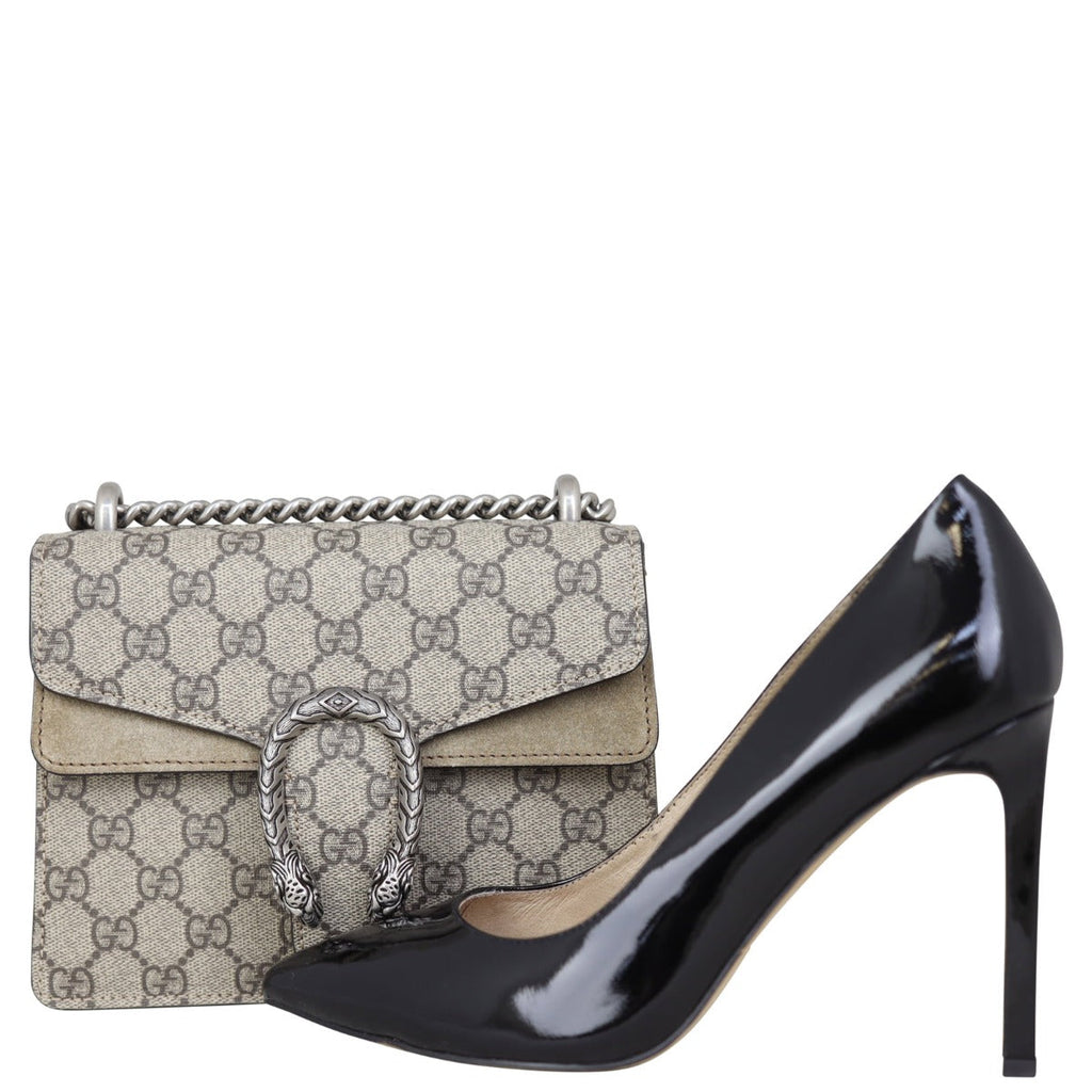 Gucci Dionysus GG Supreme Mini Shoulder Bag