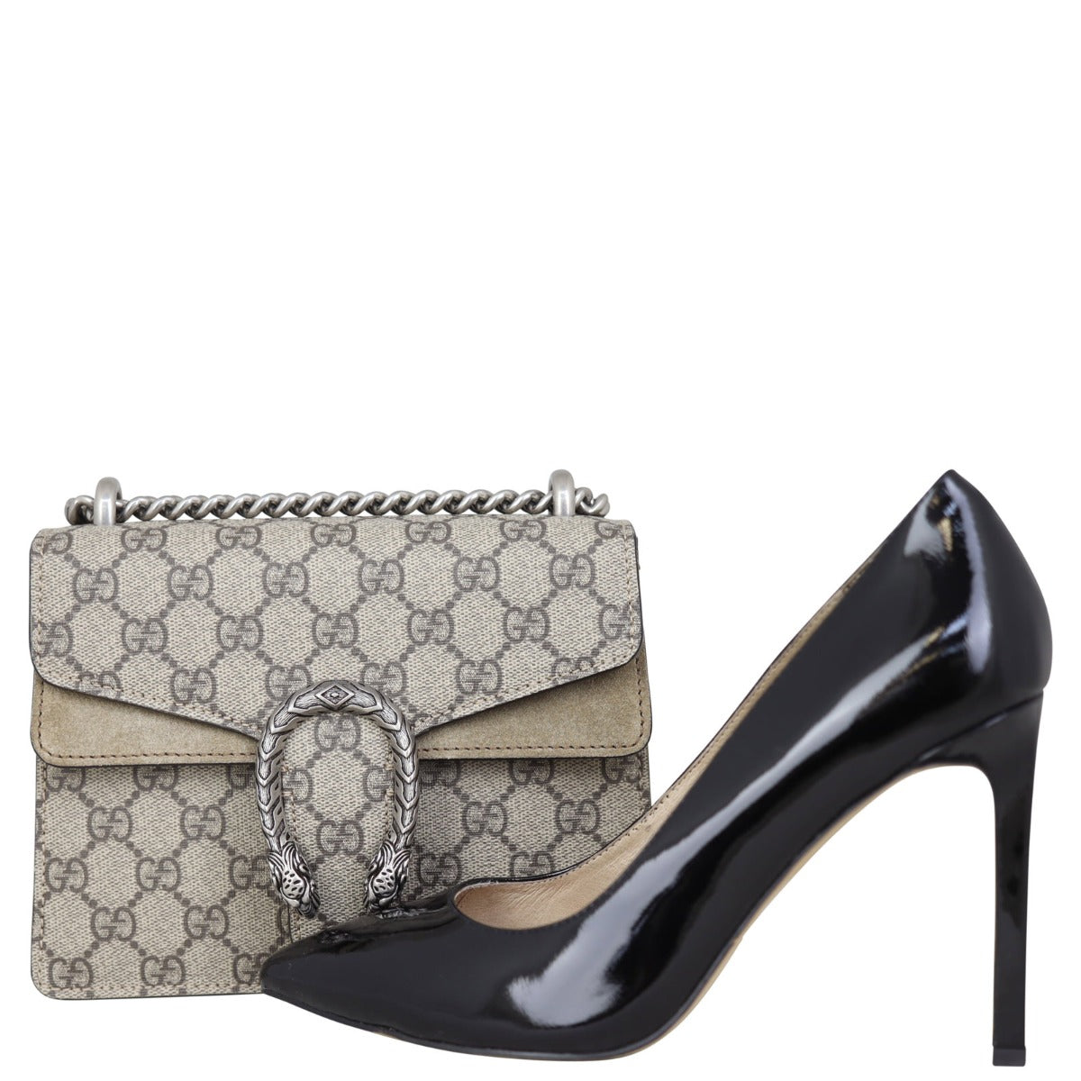 Gucci Dionysus GG Supreme Mini Shoulder Bag