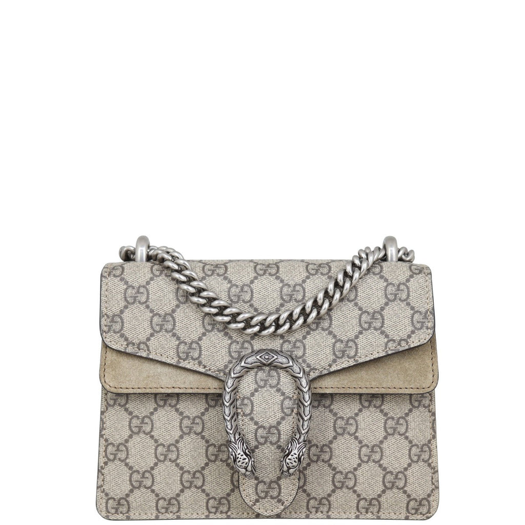 Gucci Dionysus GG Supreme Mini Shoulder Bag