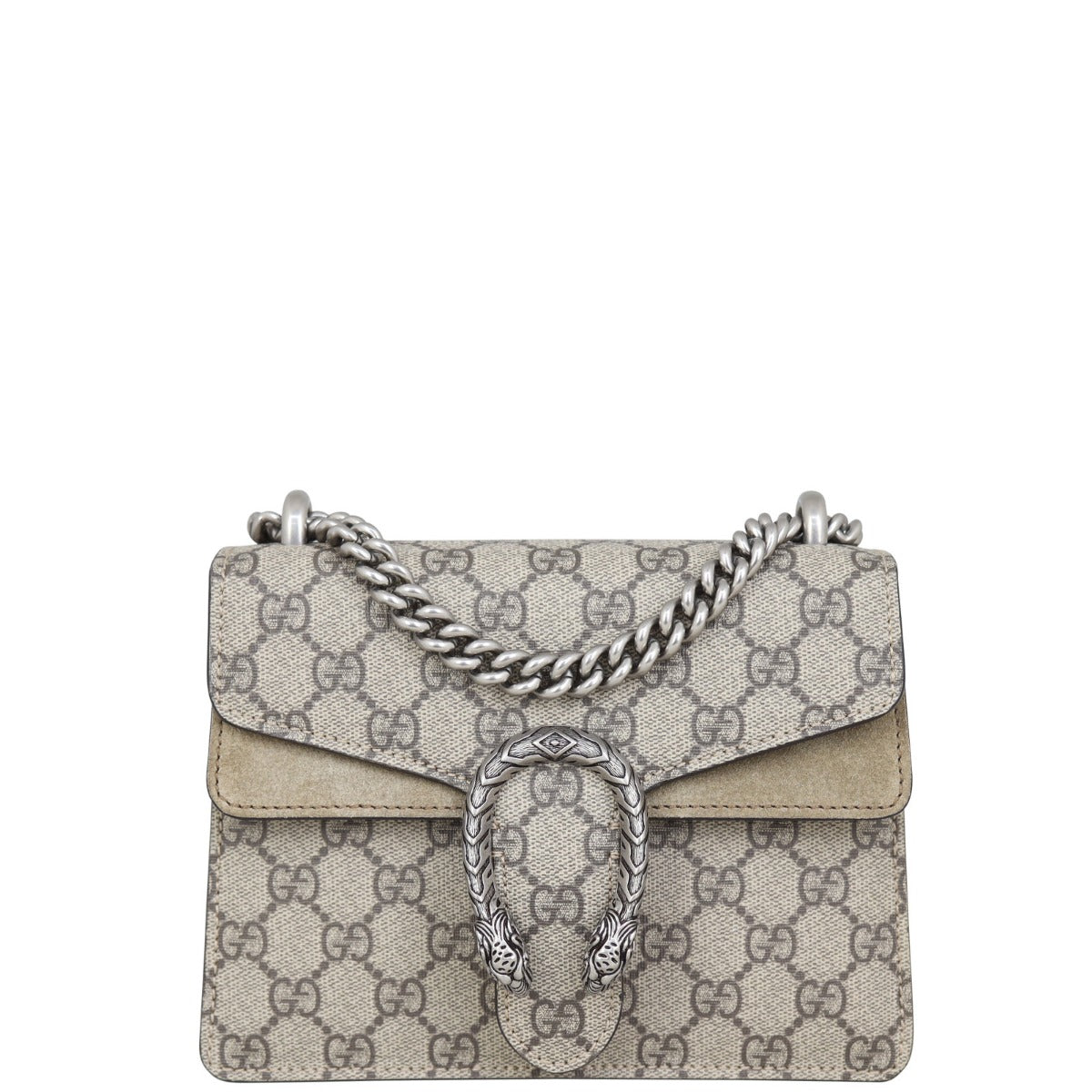 Gucci Dionysus GG Supreme Mini Shoulder Bag